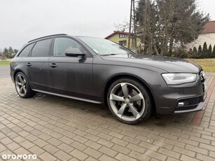 Audi S4 3.0 TFSI Quattro S tronic