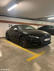 Audi TT S 2.0 TFSI Quattro tronic