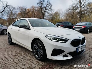 BMW 218i gran coupe automat, navi, Salon 2022