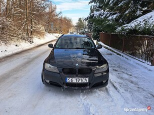 BMW 3 E91 2.0 Diesel opłacony, stan BDB