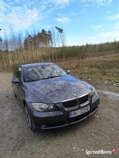 BMW 3 SERIA E90 2.0 BENZYNA SKÓRY NAVI