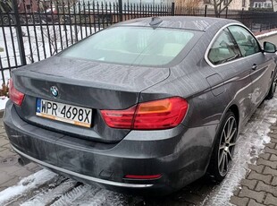 BMW 4 coupe xdrive