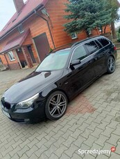 BMW E61 520 m47 Lift ZAMIANA