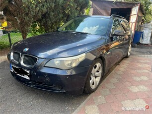 BMW E61 d