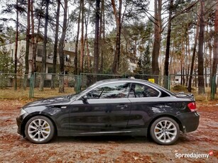 BMW e82 135d m57 coupe swap zamiana