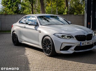 BMW M2 Competition DKG