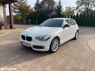 BMW Seria 1 114d