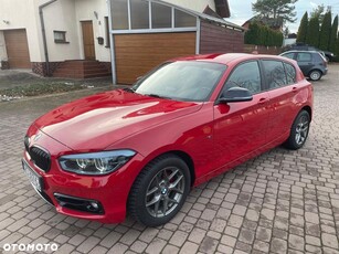 BMW Seria 1 118i Sport Line