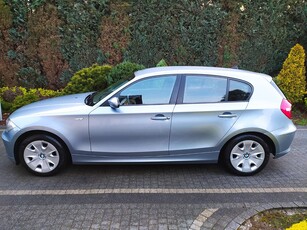 BMW SERIA 1 I (E81/E82/E87/E88) 2.0 16v 122KM Klimatronic Pdc Tempomat !!!