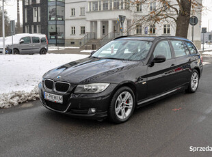 BMW Seria 3 2011r. 2,0d (185KM) Automat Lift Skóry