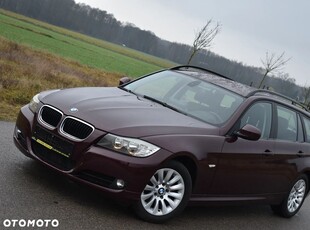 BMW Seria 3 320d Efficient Dynamics EU6