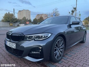 BMW Seria 3 320d M Sport