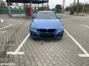 BMW Seria 3 320d xDrive