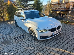 BMW Seria 3 320d xDrive Sport Line