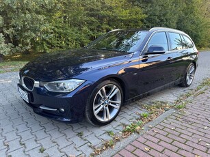 BMW SERIA 3 V (F30/F31/F34) BMW SERIA 3