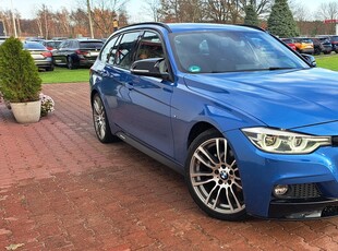 BMW SERIA 3 V (F30/F31/F34) PERFORMANCE