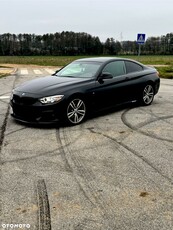 BMW Seria 4 420d Coupe M Sport