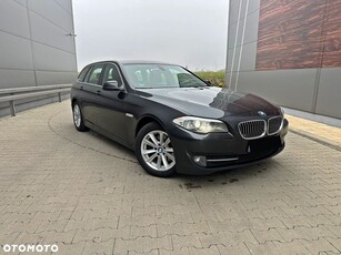 BMW Seria 5 520d Touring