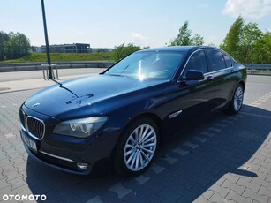 BMW Seria 7 730d