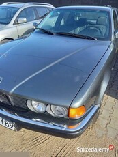 BMW Seria 7 730i 3.0 188KM 1988r