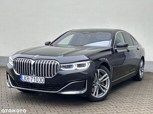 BMW Seria 7 740d xDrive