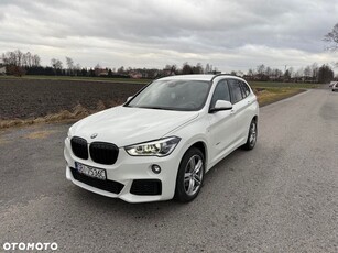 BMW X1 xDrive18d M Sport