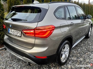 BMW X1 XDrive25D M SPORT 231km 100% Bezwypadkowy I Wł Salon PL PERFEKCYJNY