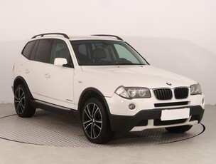 BMW X3 I (E83) , 177 KM, Skóra, Xenon, Klimatronic, Tempomat,