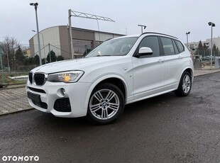 BMW X3 sDrive20i M Sport