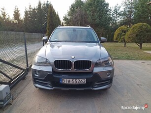 BMW X5 E70 3.0 automat zamiana