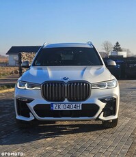 BMW X7 M50d sport