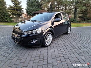 Chevrolet Aveo 1,6