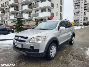 Chevrolet Captiva 2.4 LS 5os