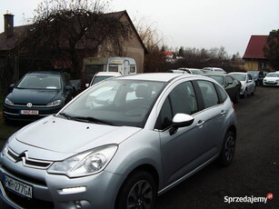 Citroen C 3 1,6 HDI 2016 r