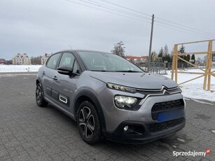 Citroen C3 1.5 diesel 2022