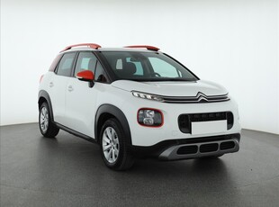 Citroen C3 Aircross , Salon Polska, Klimatronic, Tempomat, Parktronic