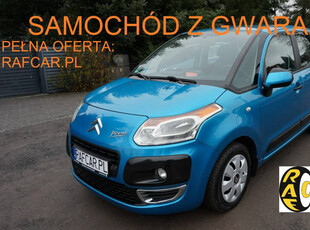 Citroen C3 Picasso Opłacony super stan. Gwarancja