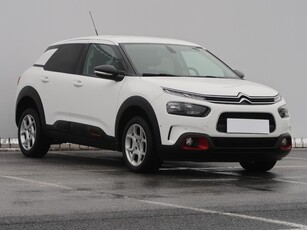 Citroen C4 Cactus I , Salon Polska, Serwis ASO, Navi, Klimatronic, Tempomat,