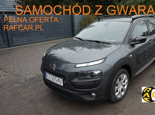 Citroen C4 Cactus Piękny i wyposażony. Gwarancja I (2014-)