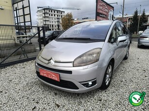 Citroen C4 Grand Picasso I Ksenon| Czujniki Parkowania | Alu | Instalacja Gazowa | Super Stan