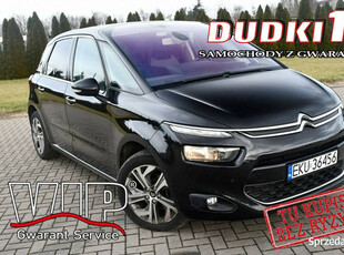 Citroen C4 Picasso 1,6Benz DUDKI11 Navi,Asystent parkowania,Kamera Cof.Par…