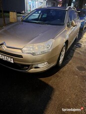 Citroen c5 2.0 lpg