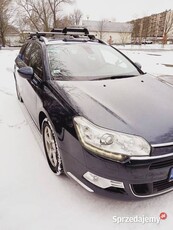 Citroen c5 kombi