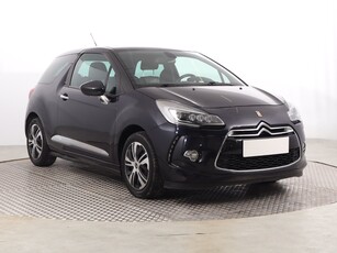 Citroen DS3 , Salon Polska, Serwis ASO, Navi, Xenon, Bi-Xenon,