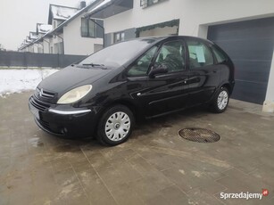 Citroen Xsara Picasso 1.6 benzyna/gaz hak