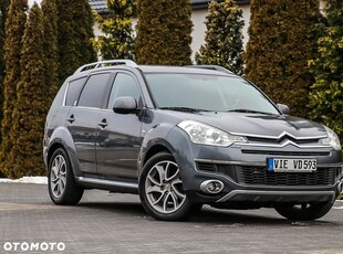 Citroën C-Crosser 2.2 HDi Exclusive