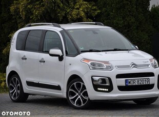 Citroën C3 Picasso BlueHDi 100 Exclusive