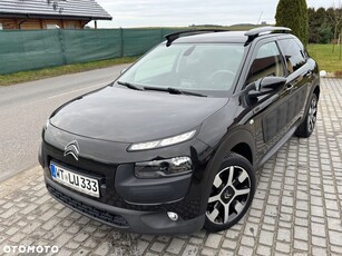 Citroën C4 Cactus PureTech 110 Stop&Start Shine Pack