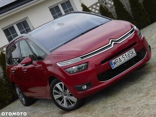 Citroën C4 Grand Picasso 2.0 BlueHDi Exclusive