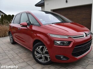 Citroën C4 Picasso e-HDi 115 ETG6 Exclusive